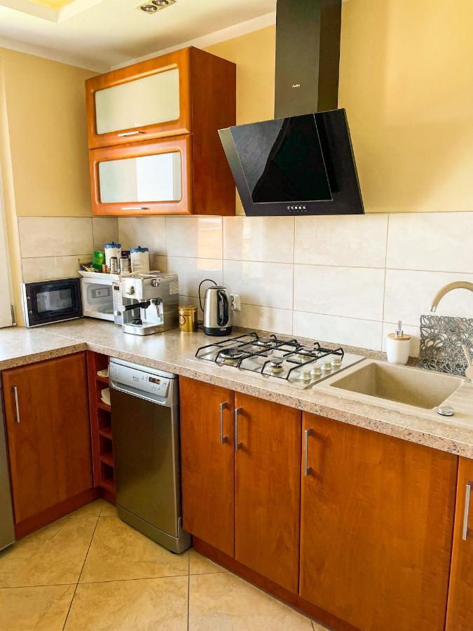 קובארה Apartament Relax מראה חיצוני תמונה
