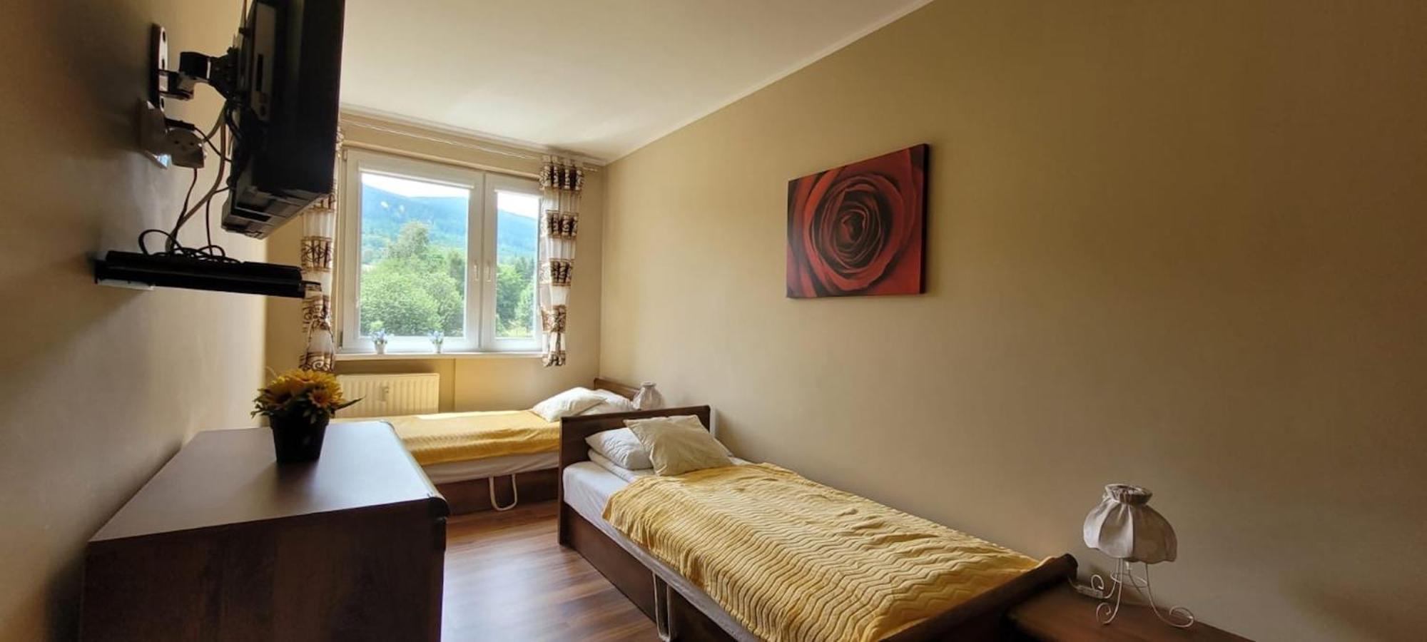קובארה Apartament Relax מראה חיצוני תמונה