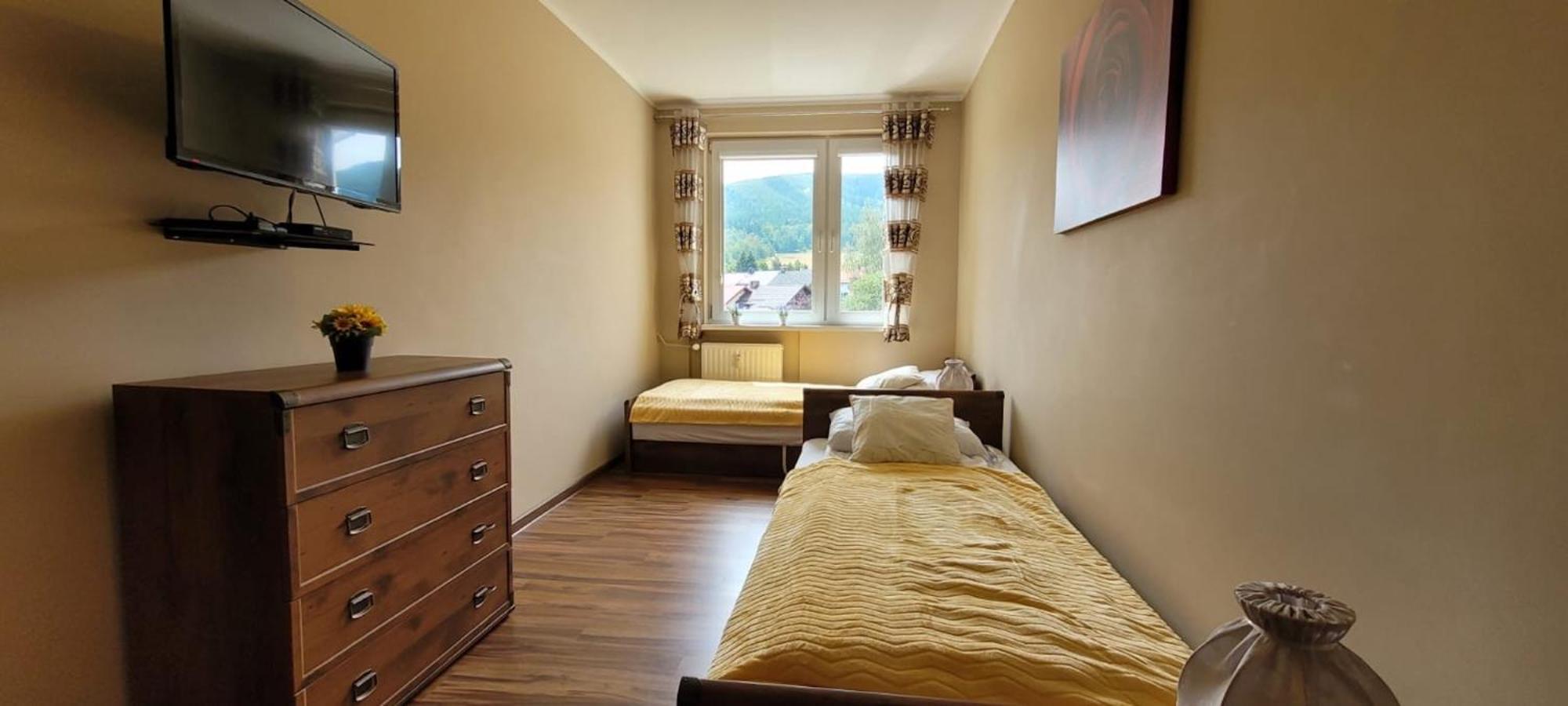 קובארה Apartament Relax מראה חיצוני תמונה
