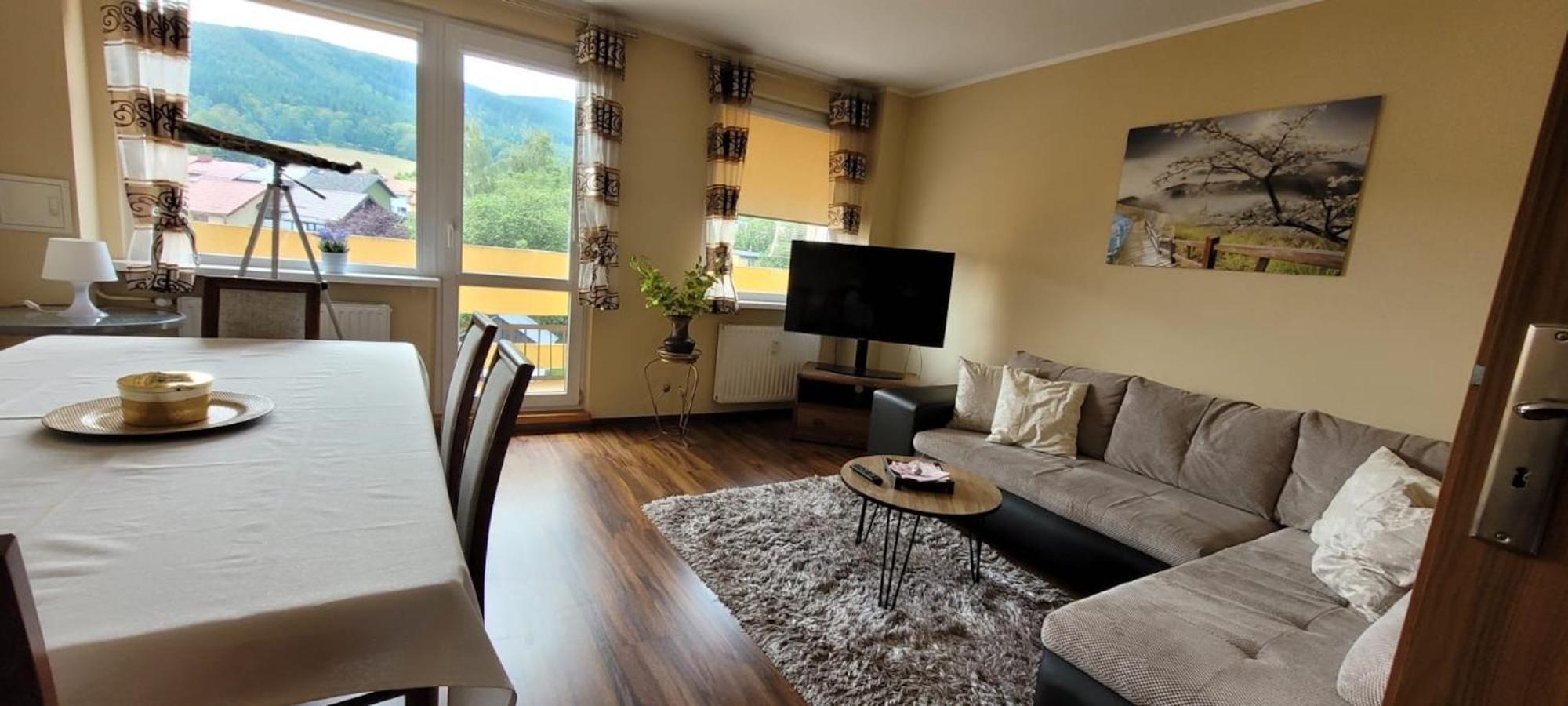 קובארה Apartament Relax מראה חיצוני תמונה